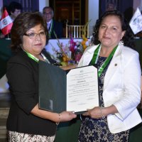 Ceremonia de Juramentación Consejo Directivo Regional Lima – Periodo 2018-2019 